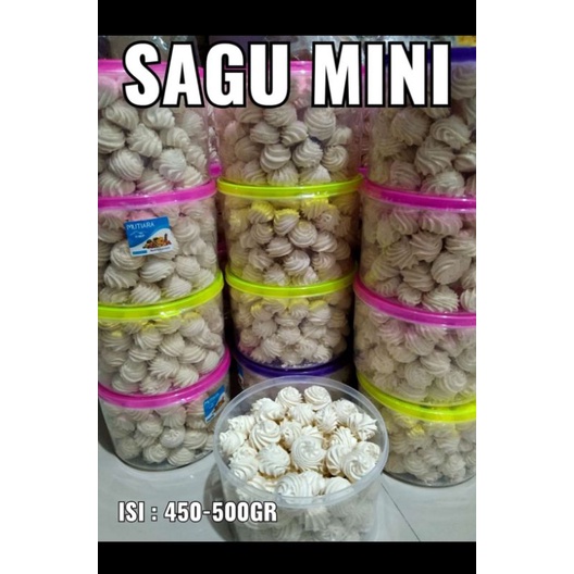 

Sagu Mini