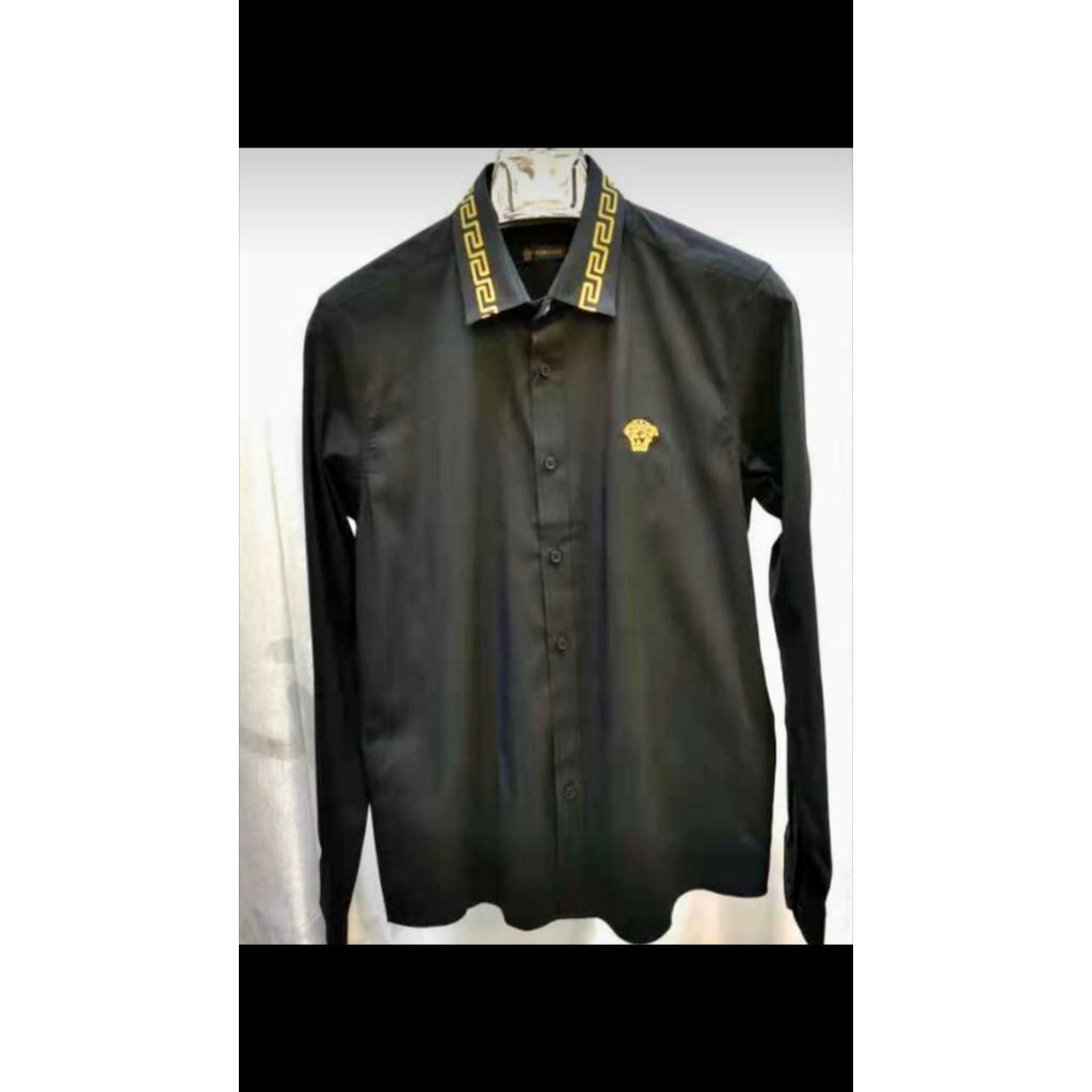 KEMEJA PRIA VERSACE ORIGINAL