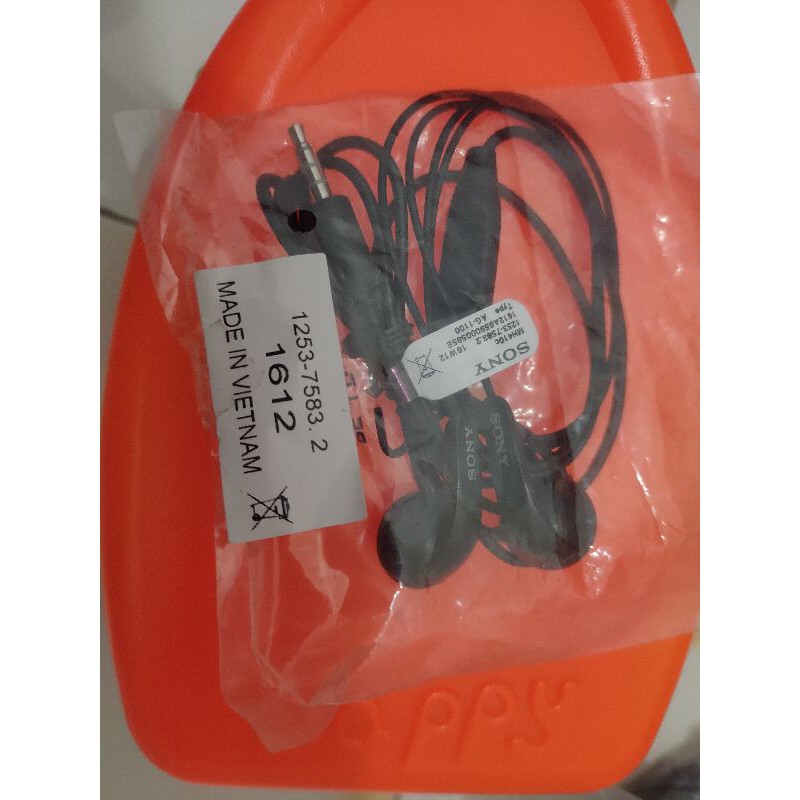 HEADSET SONY 100% ORI