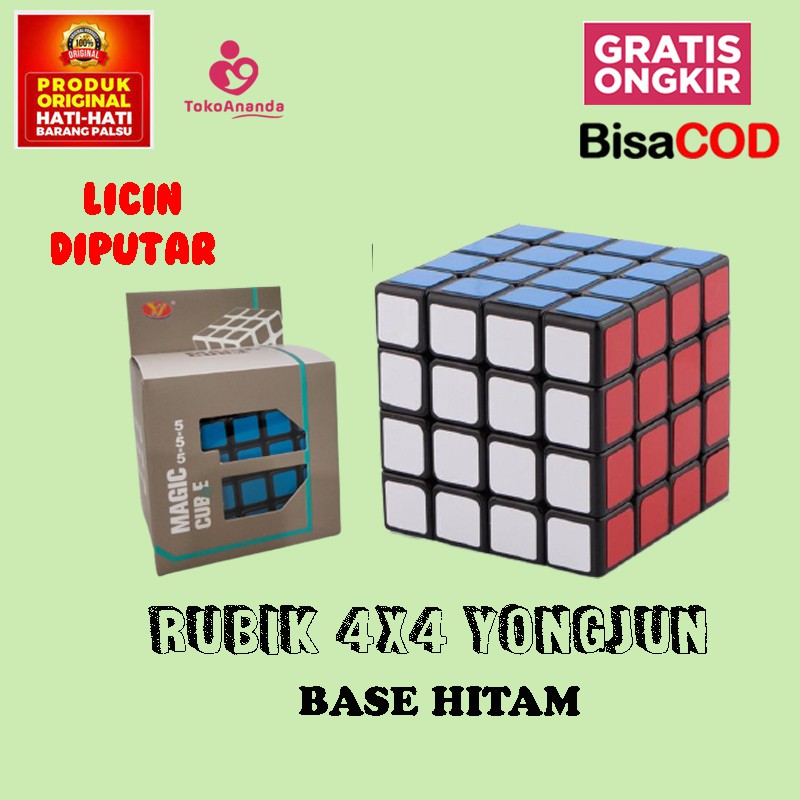 RUBIK 4X4