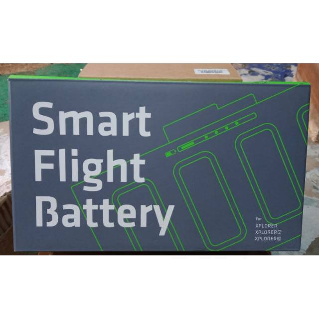 Xiro Xplorer Battery V/4k