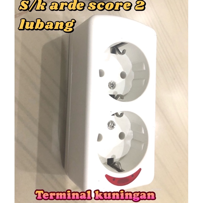 STOP KONTAK ARDE TERMINAL KUNINGAN SCORE