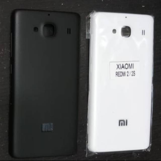 Backdoor xiaomi redmi 2/redmi 2S cover tutup belakang