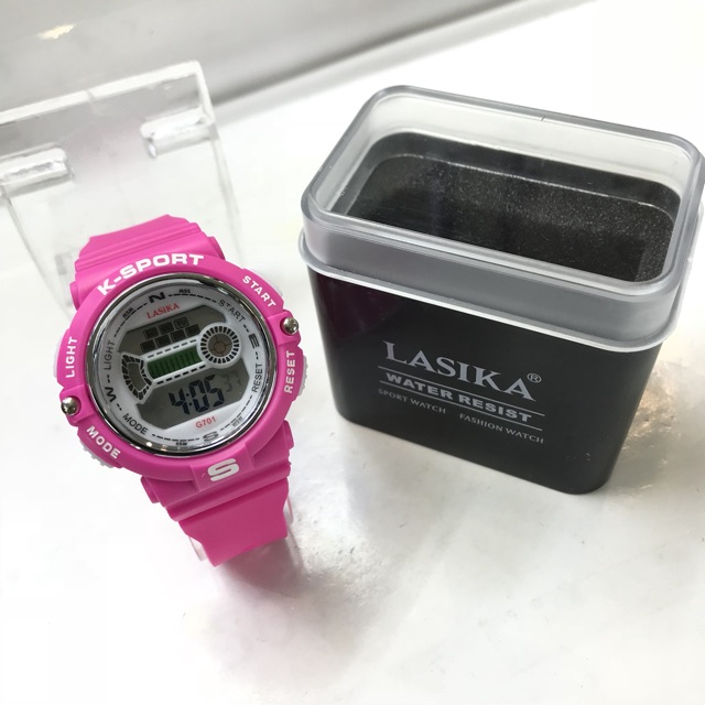 JAM TANGAN ANAK PRIA/WANITA LASIKA 701/7106 ORIGINAL WATER