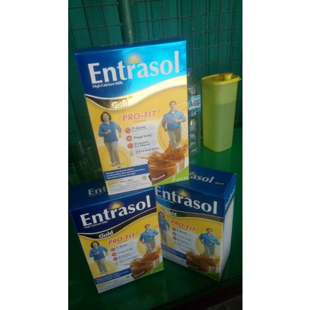 

Entrasol Gold