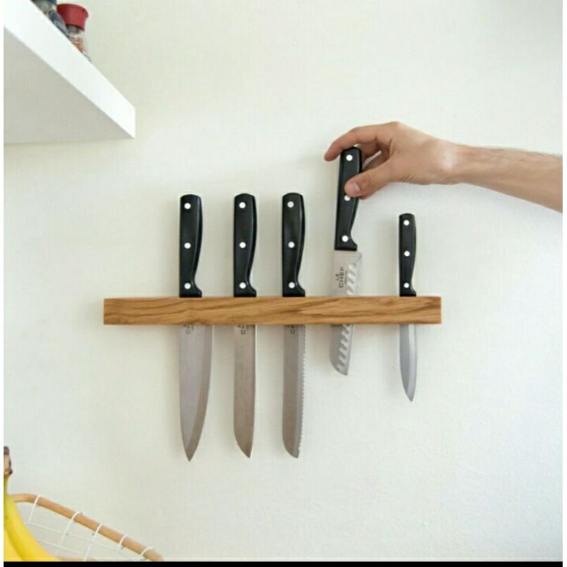 Tempat pisau rak pisau wadah pisau dapur
