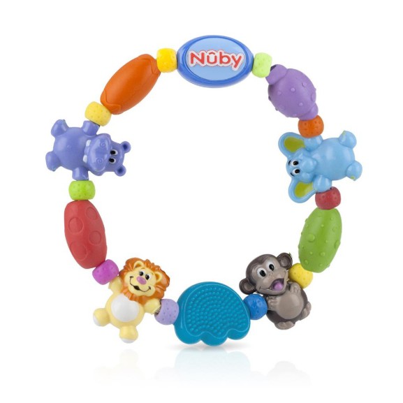 Nuby Safari Loop Teether