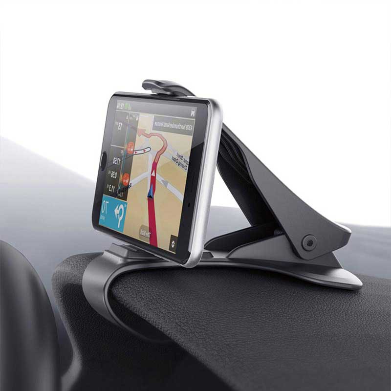 Holder Hp Mobil Tripod Tongsis  Dudukan Tatakan Bracket Handphone - Smartphone Universal Car Di Ac