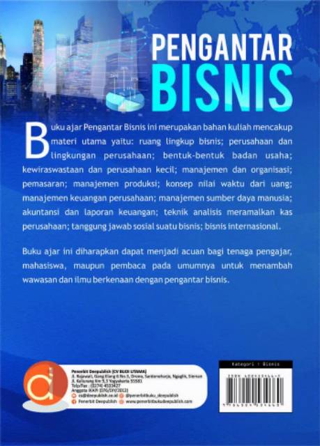 Buku Ajar Pengantar Bisnis Shopee Indonesia
