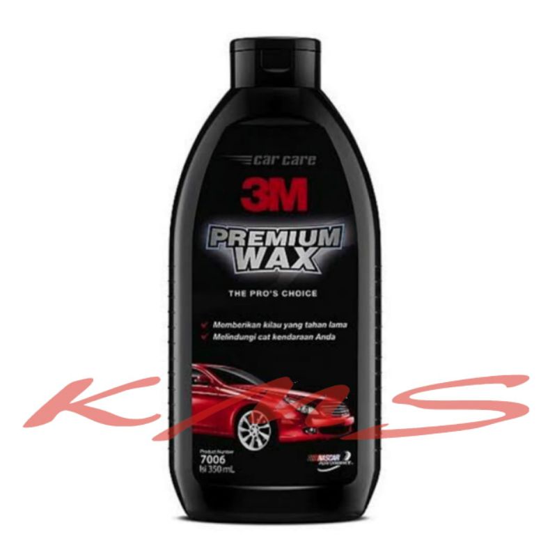 3M Premium Wax 7006