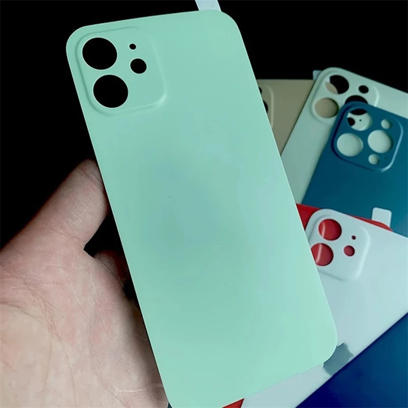 BACK COVER IPHONE 13 Pro Max /11 / 11 PRO / 11 PRO MAX - IPHONE 11 / 11 PRO / 11 PRO MAX/12 Pro Max