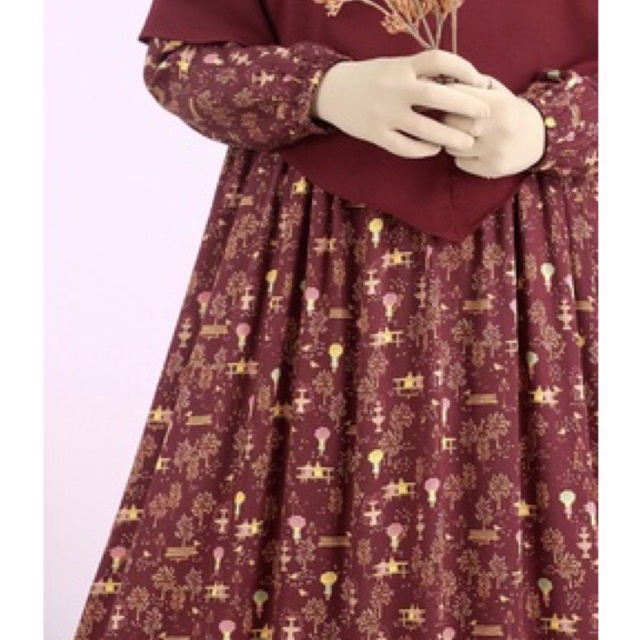 Sarah autum scene L by atelier angelina NWT