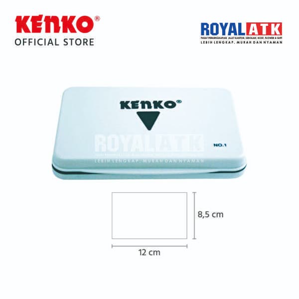 

STAMPAD KENKO NO.1