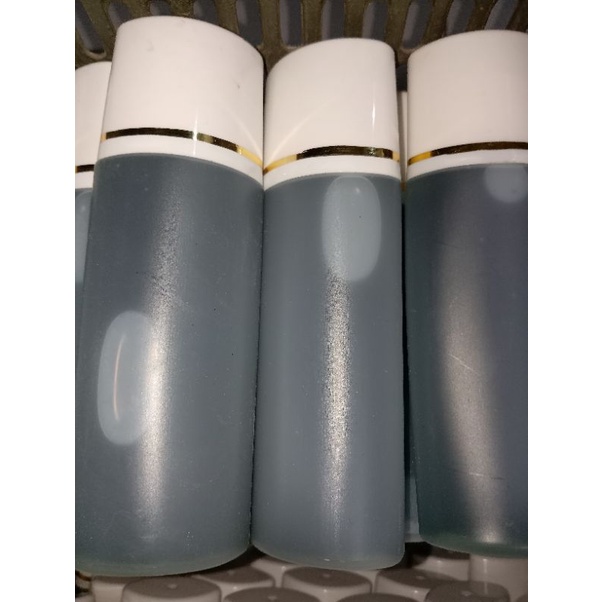 TONER BPOM BADAN ARBUTIN + AHA DOSIS TINGGI KELUPAS HITAM STRONG