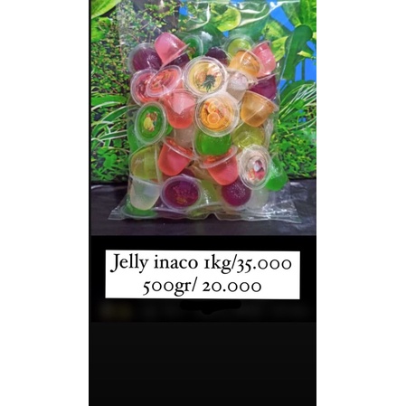 

jelly inaco 1 kg (isi 60pcs)