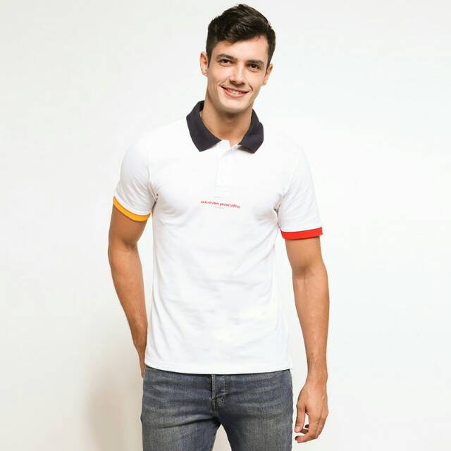 Ocean Pacific - Polo Shirt Classic Multiverse