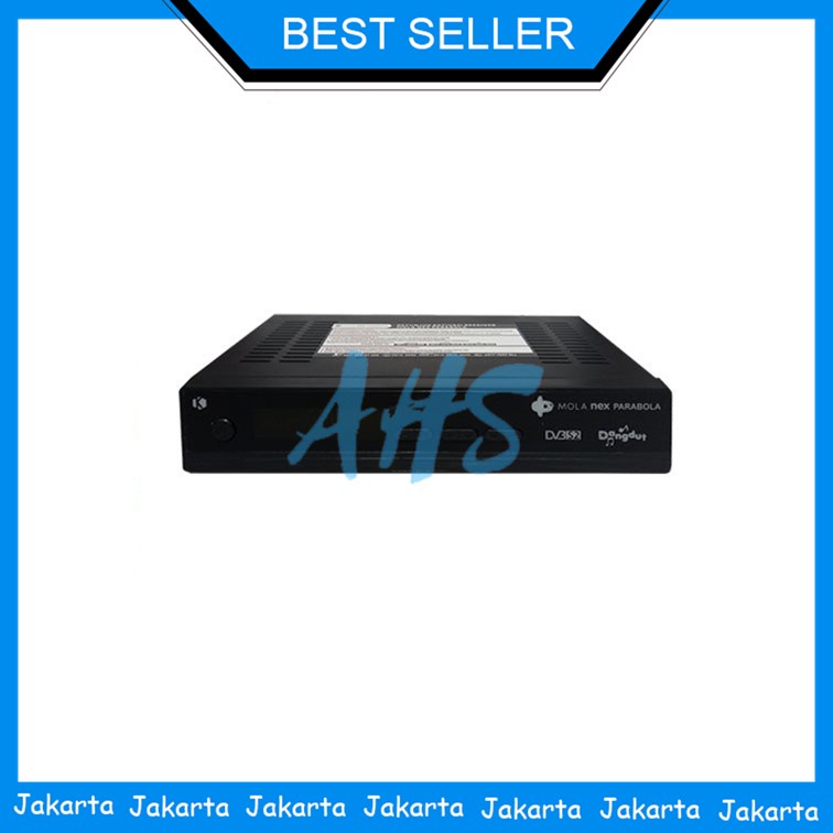 Best Seller Nex Parabola Kuning Hybrid Gratis Lokal Receiver Parabola AHS