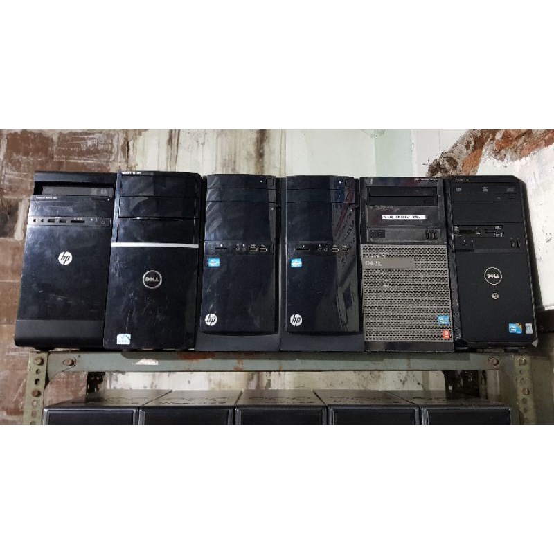 CASING CASE PC KOMPUTER BUILTUP KOKOH PLAT TEBAL