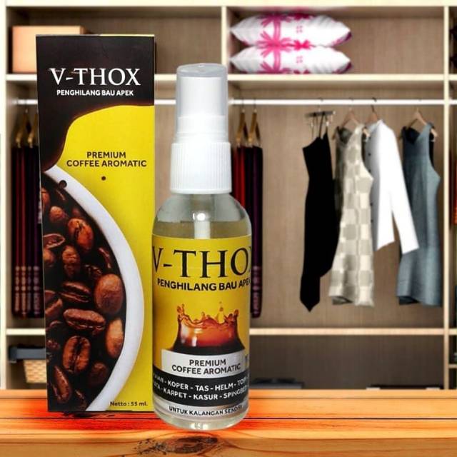Pengharum V-THOX