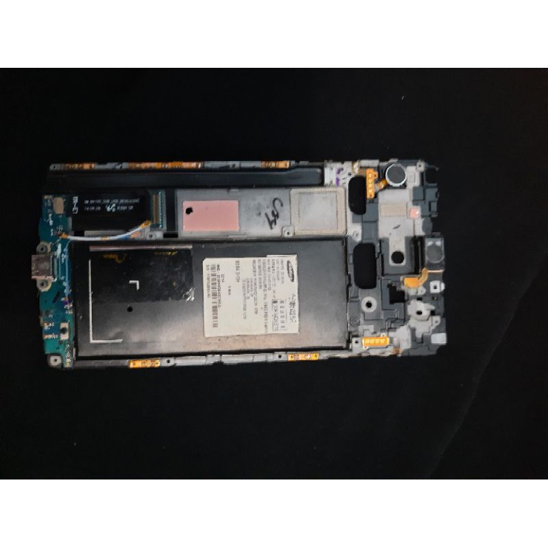 tatakan mesin samsung note 4