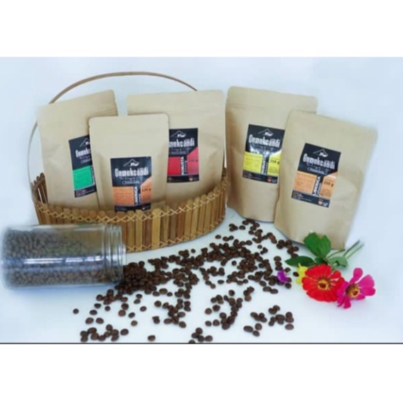 

KOPI ASLI GUMUK CANDI/SONGGON/BANYUWANGI(1KG)