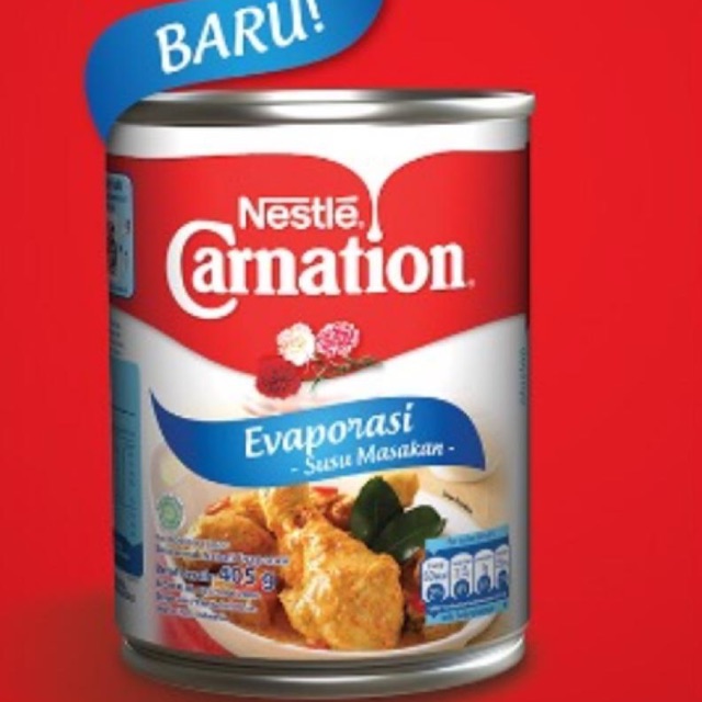 Susu Evaporasi Carnation 48x 405 Gr 1 Dus Shopee Indonesia