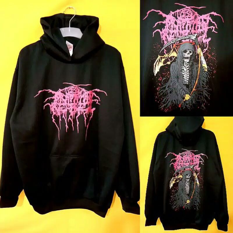 Switer Hoodie Metal Original Prapatan Rebel /Size XL