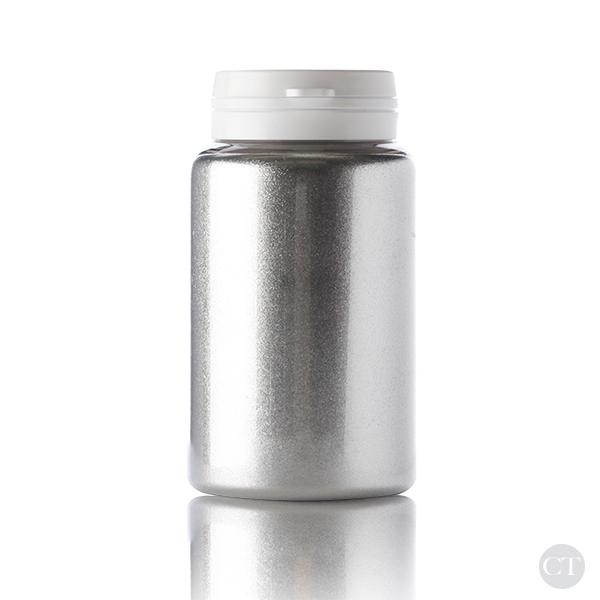 

Highlighter Silver Dust Glitter Dust Powder Bubuk Silver Hiasa Kue
