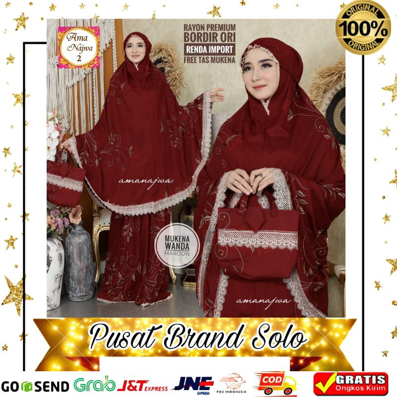 MK WANDA || ORIGINAL BY AMANAJWA