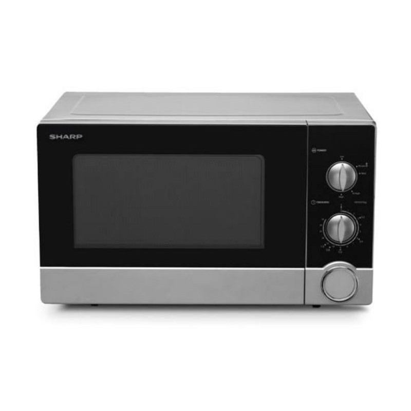 Microwave Oven Sharp 23 Liter R-21D0(S)-IN (Khusus Kota Jambi)