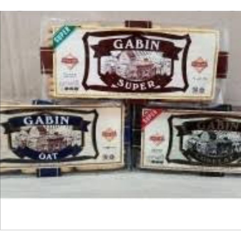 

GABIN SUPER AIM 350 gr