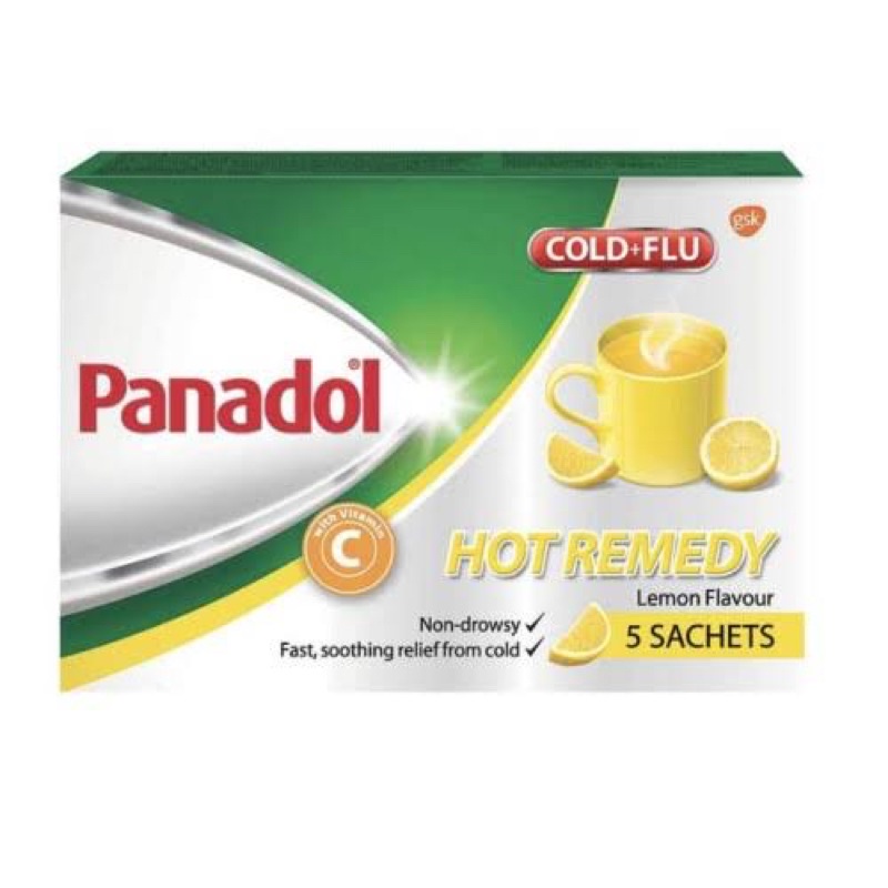 panadol hot remedy singapore
