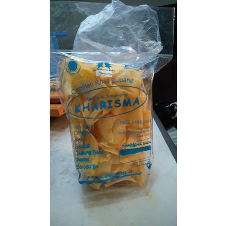 

keripik renyah