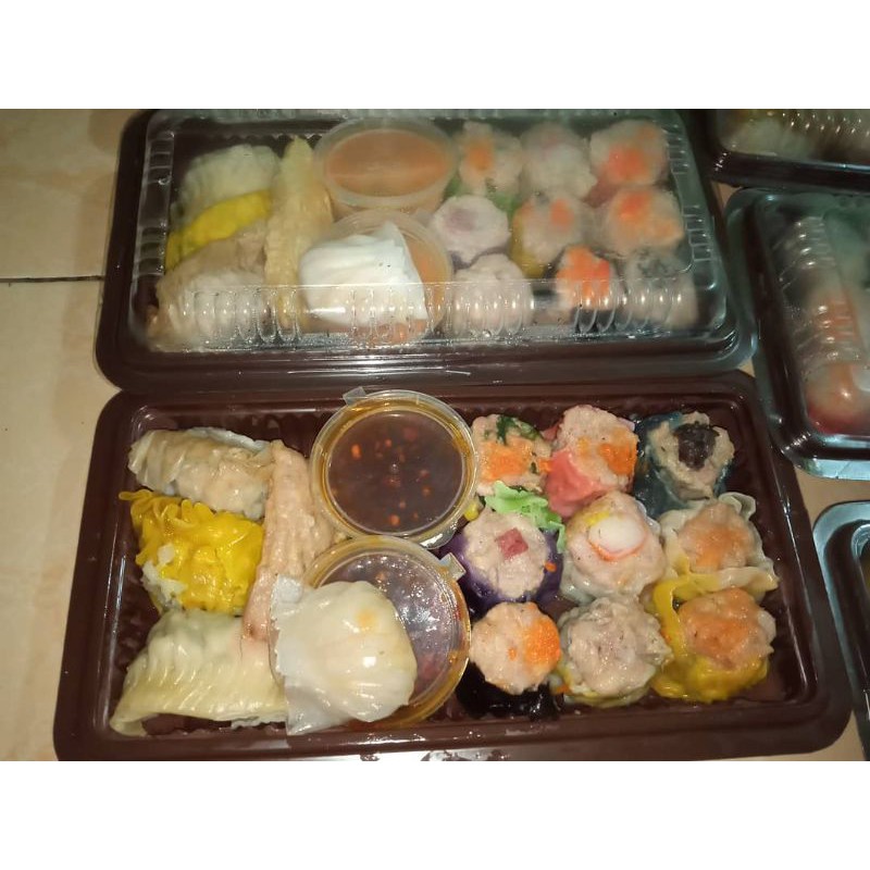

DIMSUM Mix Mini Komplit