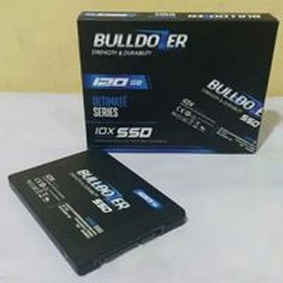 SSD 128 Bulldozer