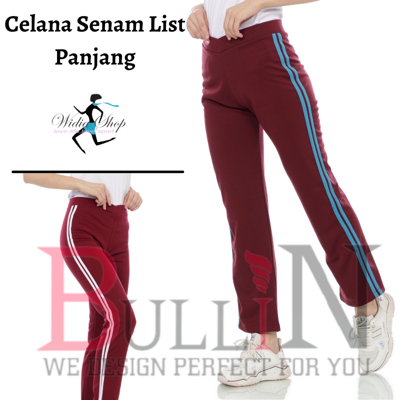 Jual Celana Senam Celana Fitnes Wanita Bullin Shopee Indonesia