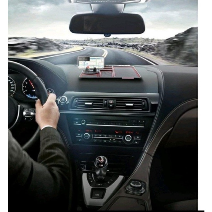 HOLDER ANSLI Mounting Anti Slip car holder Hanphone