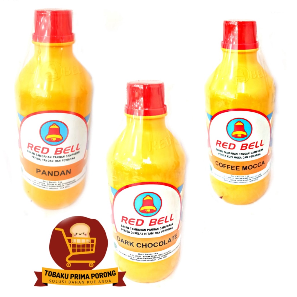 

RED BELL PASTA ALL VARIAN 1kg