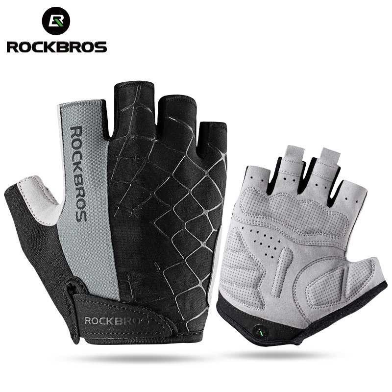 ROCKBROS Sarung Tangan Half Finger