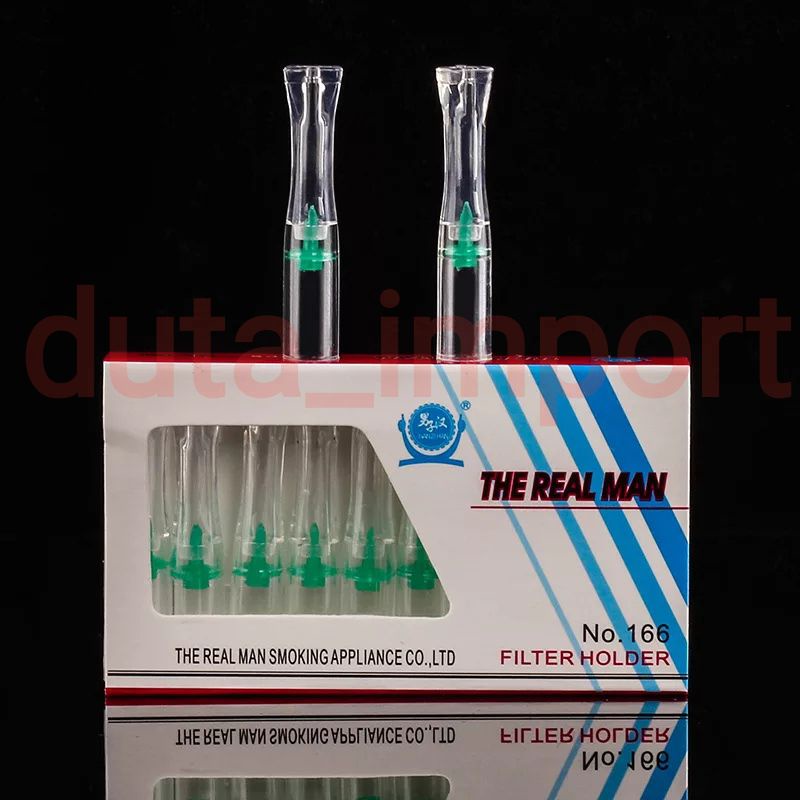 The Real Man Filter Holder no.166/pipa penyaring khusus untuk ukuran kecil (slim only)