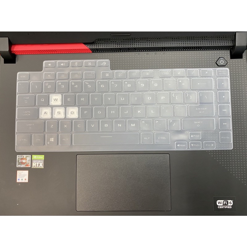 Cover Keyboard protector Laptop ASUS ROG STRIX G 15/17 G513