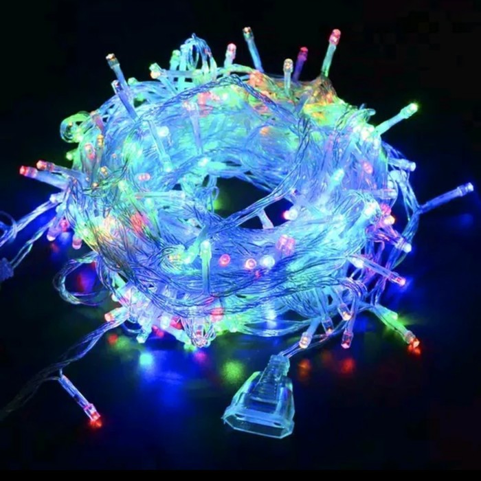 Lampu Tumblr / Lampu Natal / Lampu Led Dekorasi / Lampu Hias