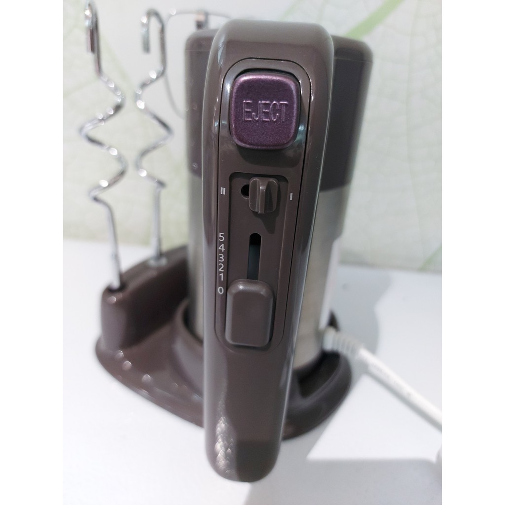 HAND MIXER 300W / MESIN PEMBUAT KUE / MIXER 5 SPEED