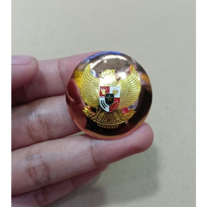 Tanda Jabatan PDH Lurah / Jengkol PDH Lurah