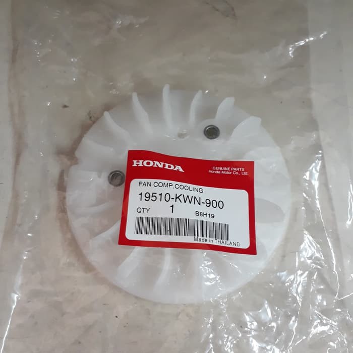 Kipas Radiator PCX 125 CBU & PCX 150 CBU XZ motors