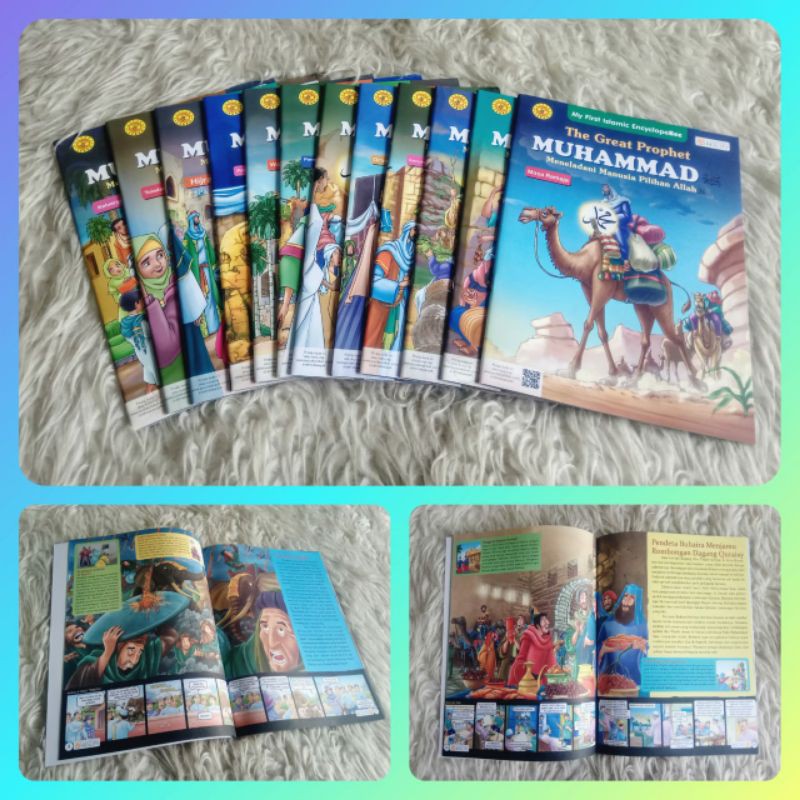 The Great Prophet Muhammad