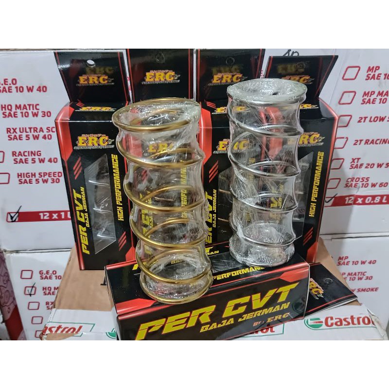 Per Cvt Erc Racing Beat - Vario - Scoopy - Spacy - Street