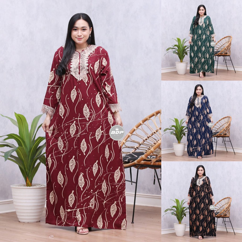 TERBARU | DASTER ARAB PANJANG | DASTER ARAB MOTIF | DASTER BUSUI | BAJU TIDUR DASTER