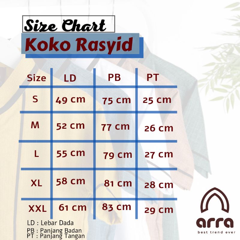 Baju Koko Kurta Pakistan Couple Ayah Dan Anak Lengan Pendek Rasyid Original Premium