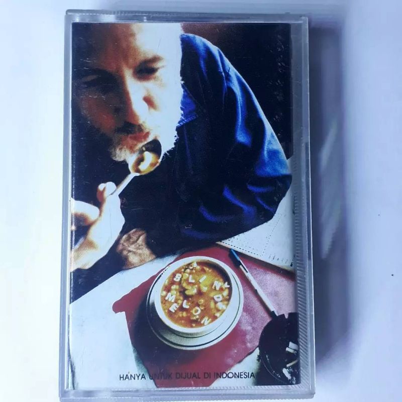 kaset pita - " Blind Melon - Soup " Rilisan Fisik